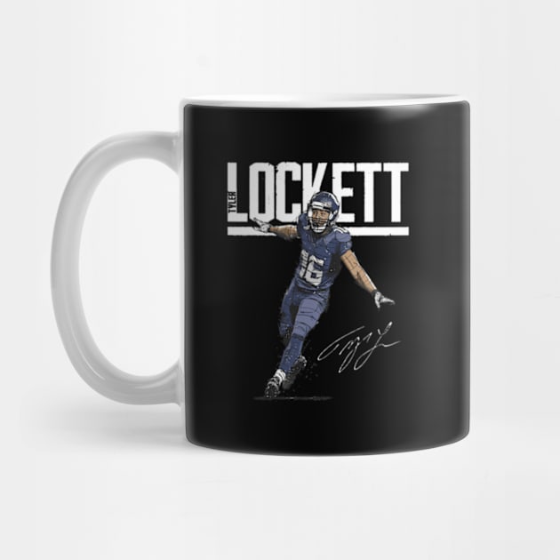 Tyler Lockett Seattle Hyper by caravalo